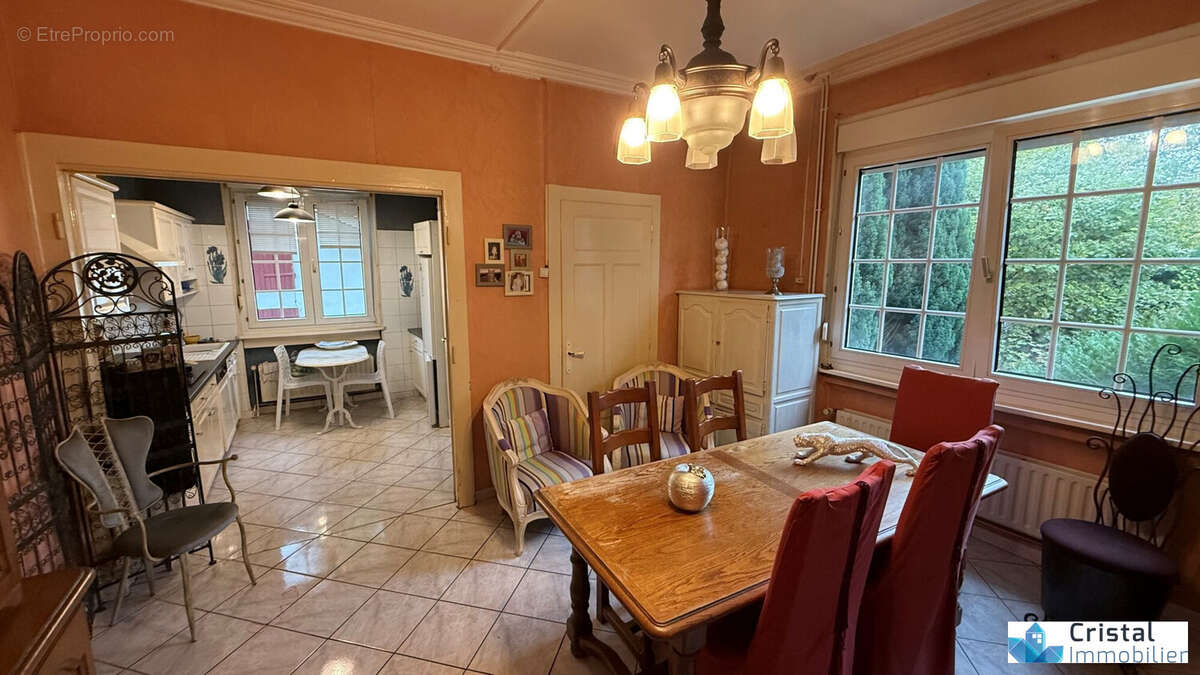 Maison à MONTOIS-LA-MONTAGNE