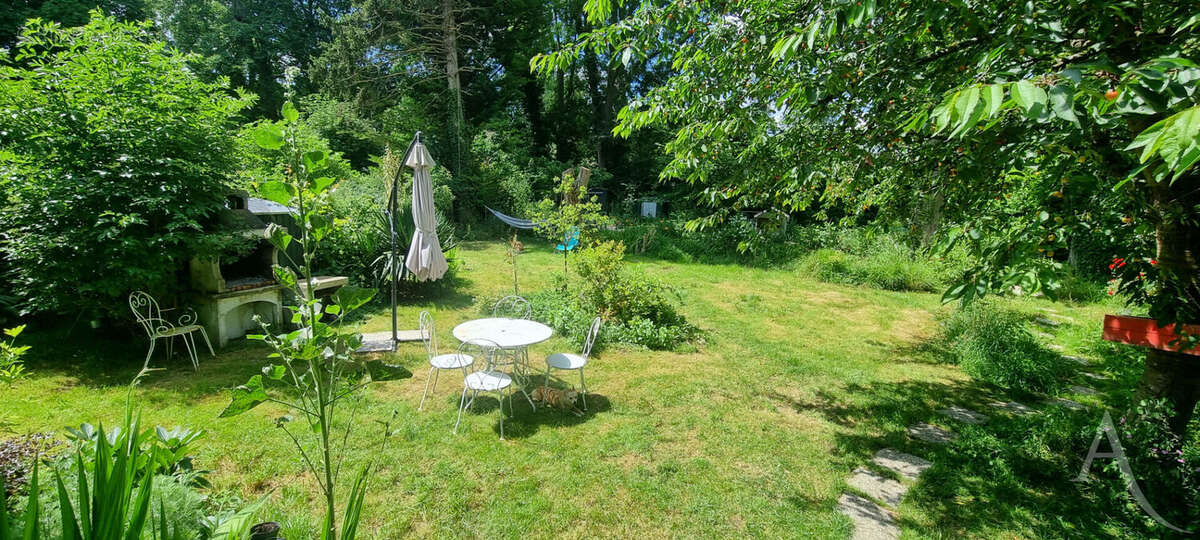 Maison à BREUIL-BOIS-ROBERT