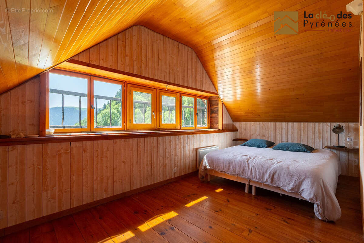 Maison à SAINT-LARY-SOULAN