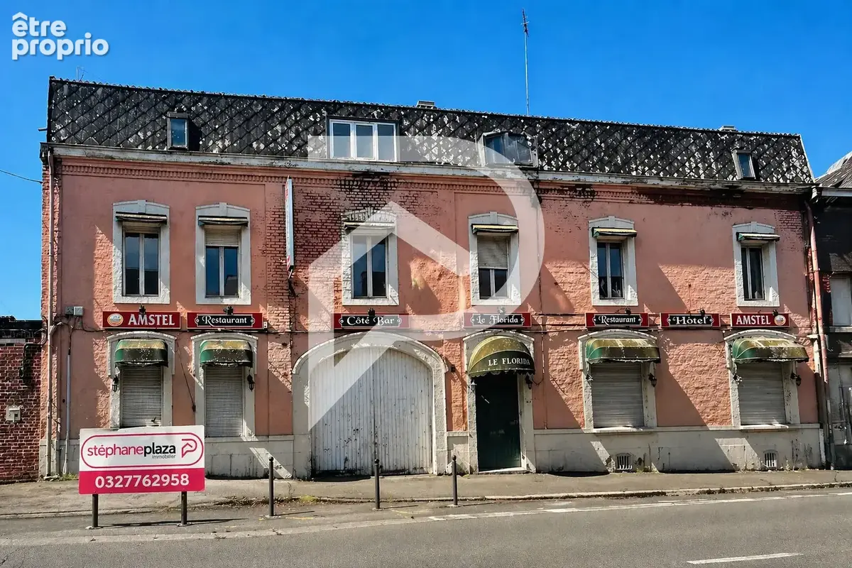 Maison à LE CATEAU-CAMBRESIS