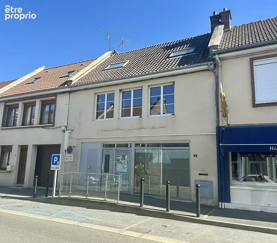 Appartement à NESLE