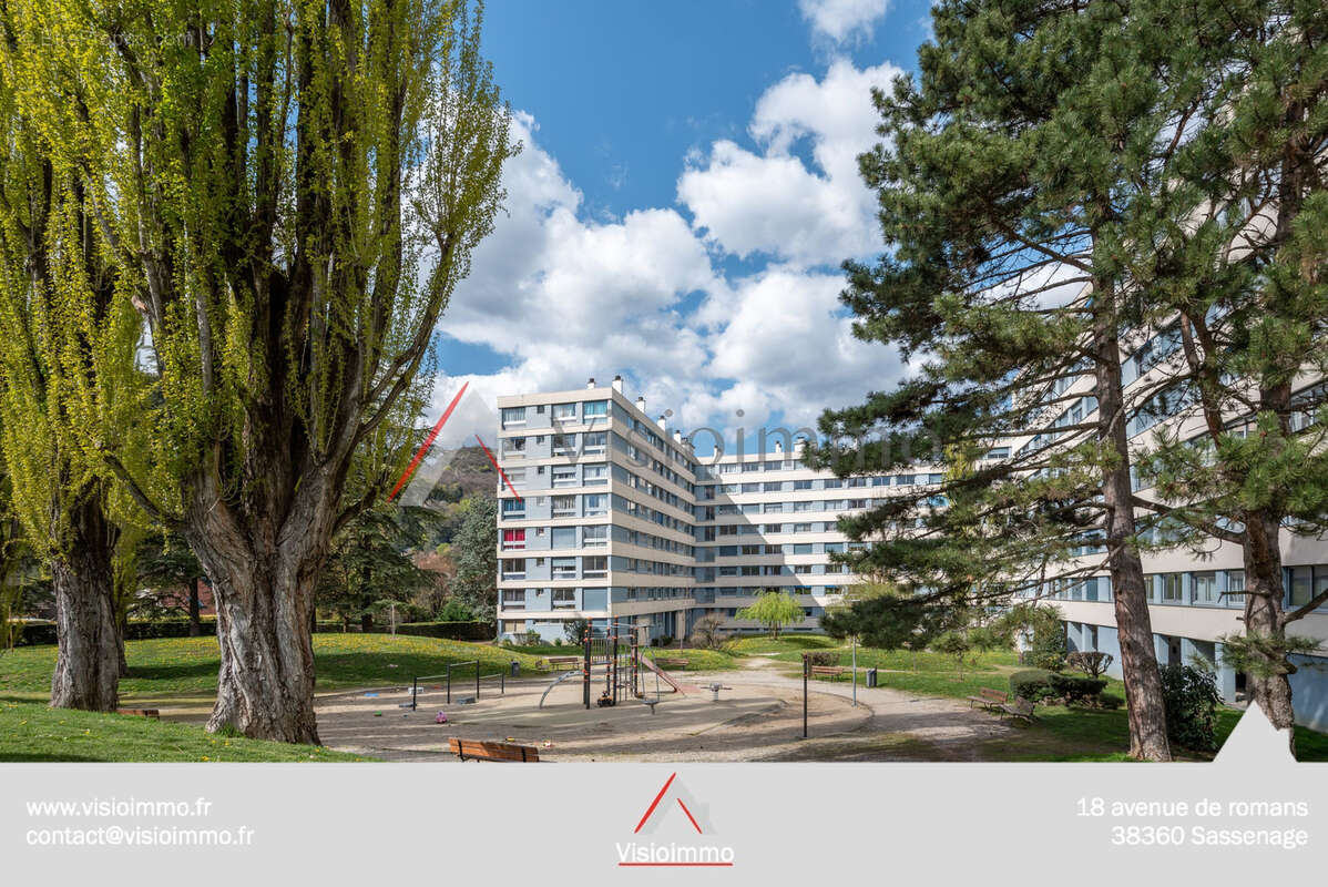 Appartement à SEYSSINET-PARISET