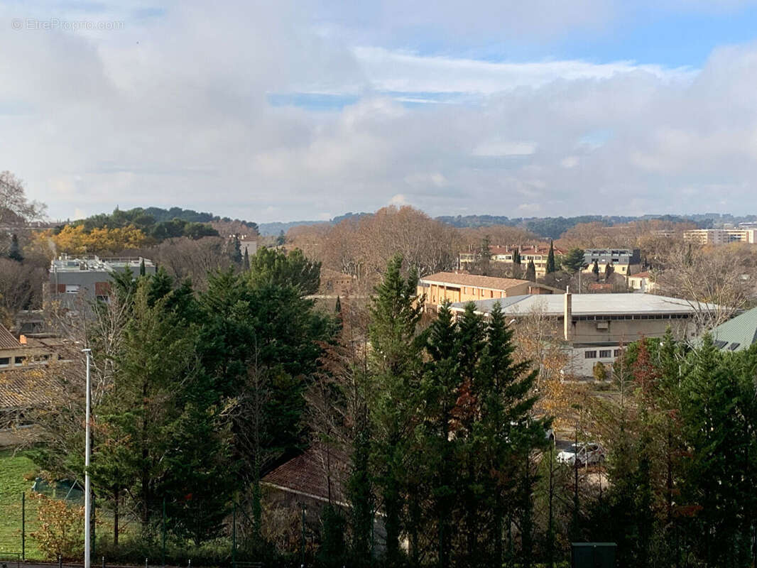 Appartement à AIX-EN-PROVENCE