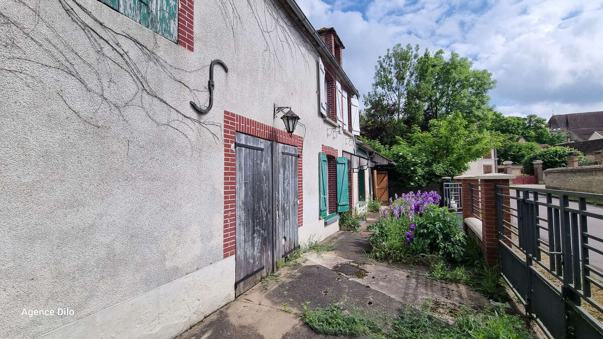 Maison à VENIZY
