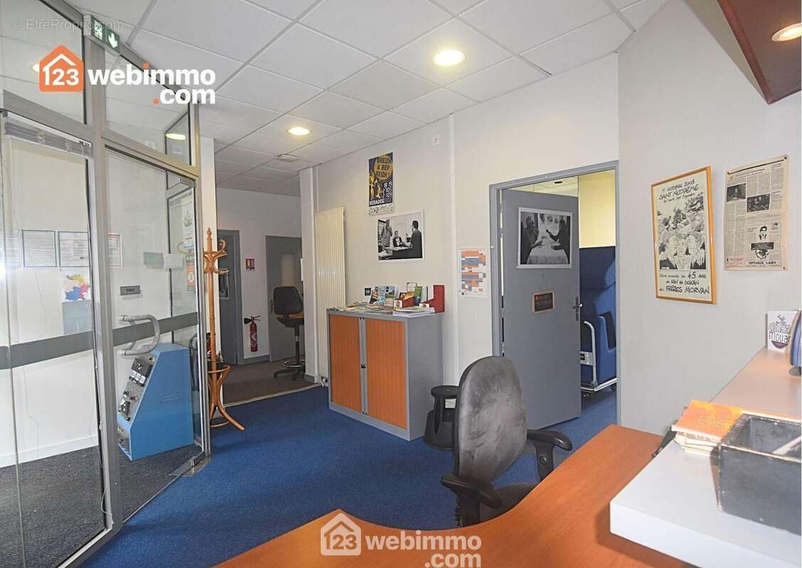 Appartement à ROSTRENEN
