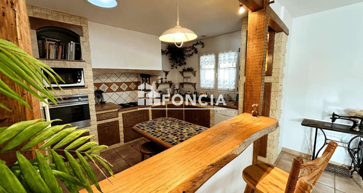 Maison à AUCAMVILLE