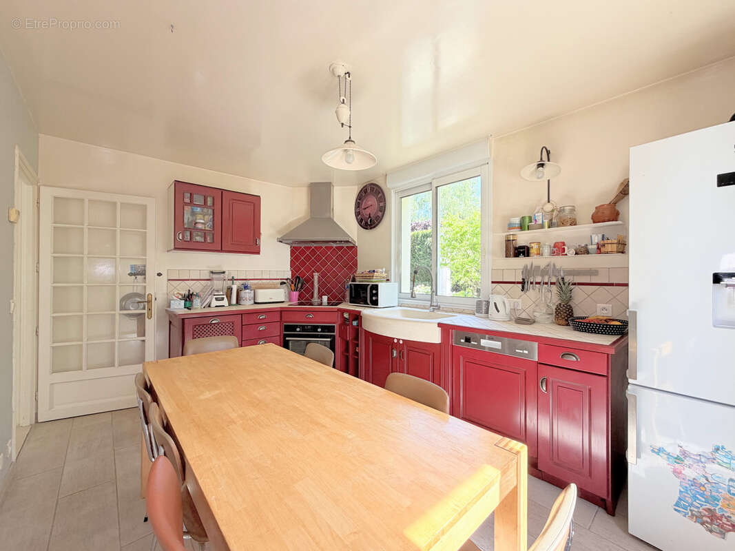 Maison à RUEIL-MALMAISON