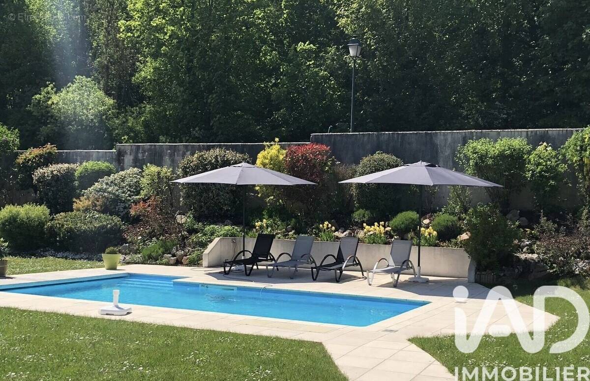 Photo 1 - Maison à MENOUVILLE