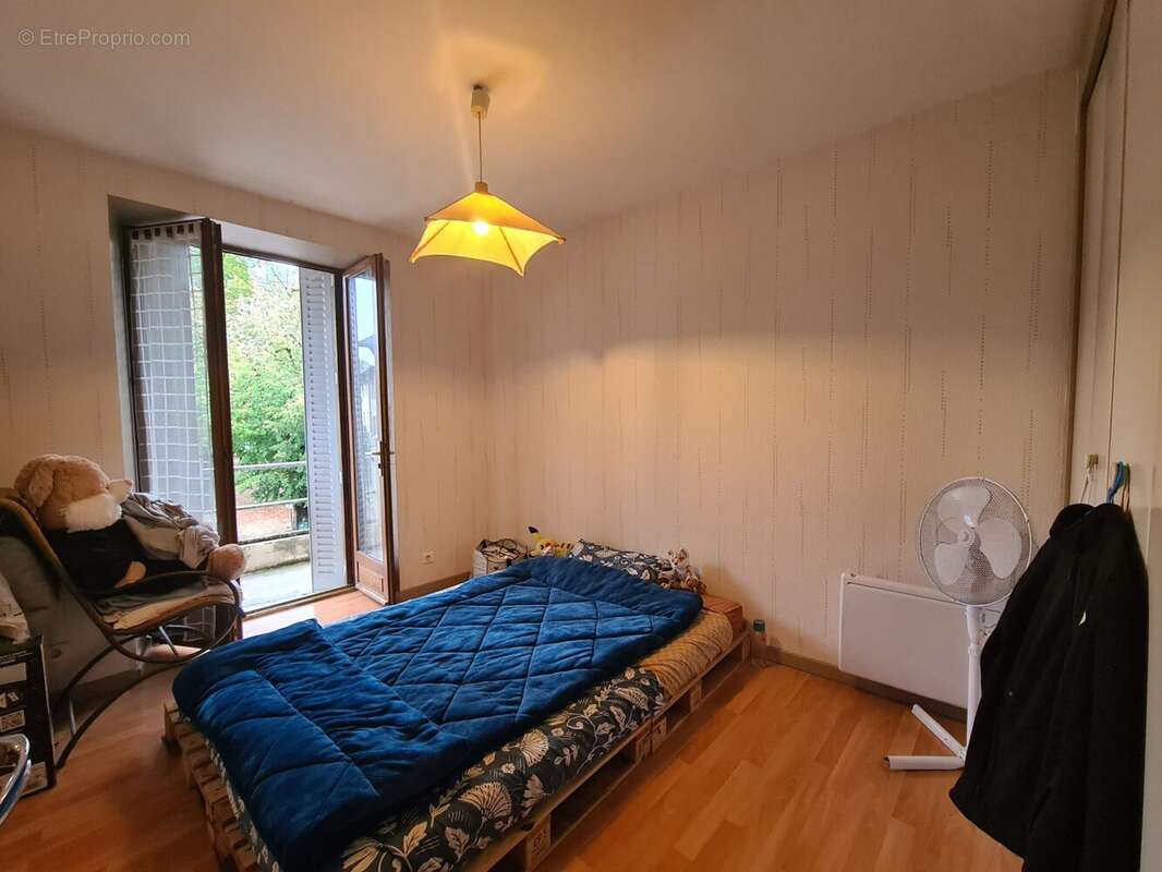 Appartement à ORNANS