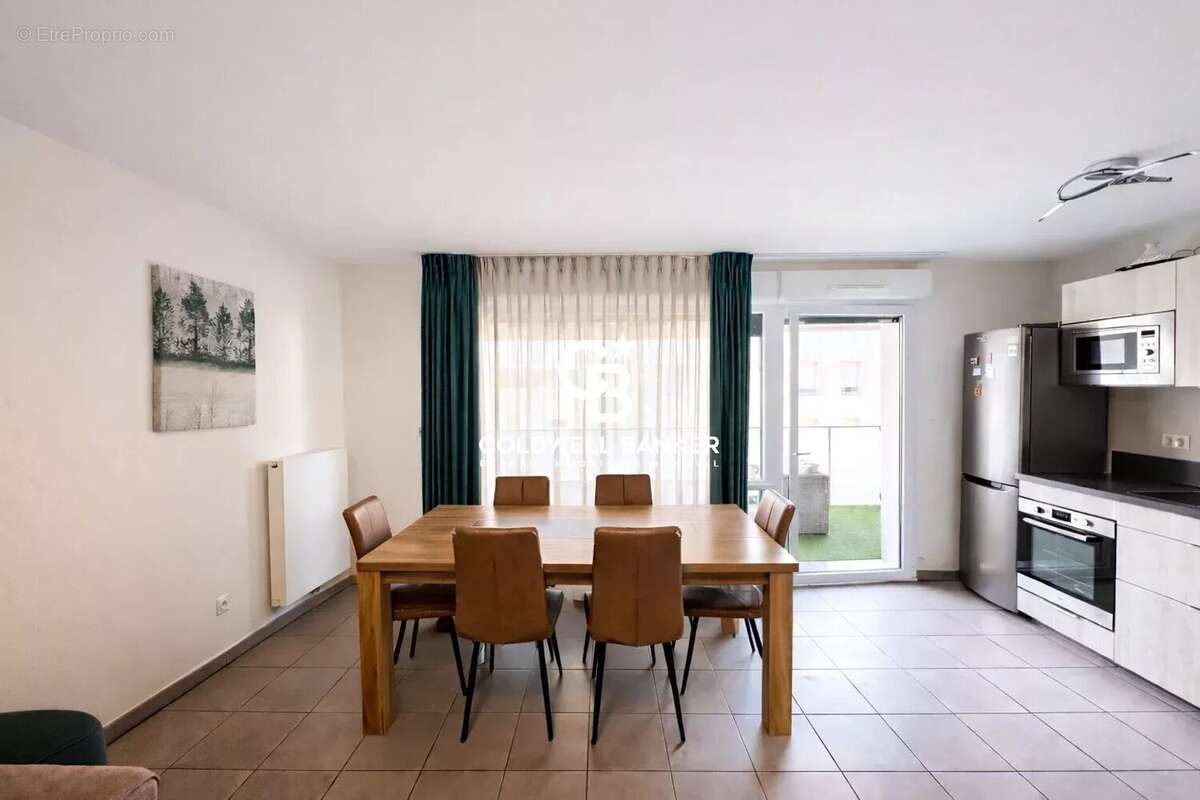 Appartement à ANNEMASSE