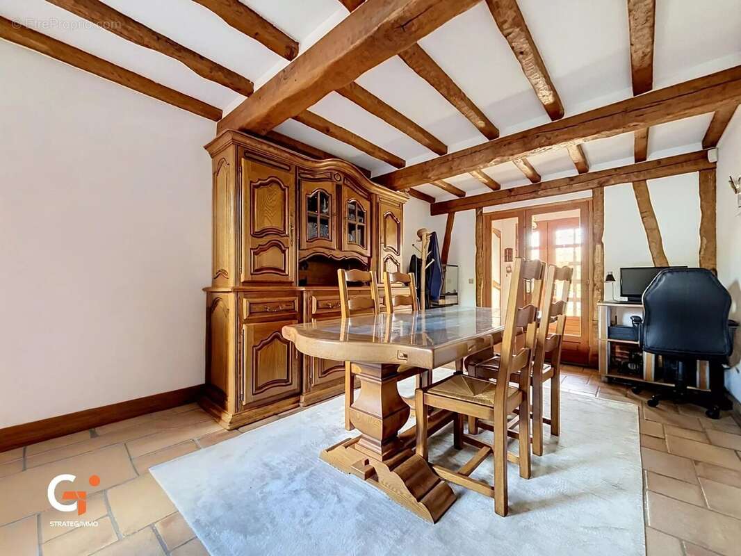 Maison à SOTTEVILLE-LES-ROUEN