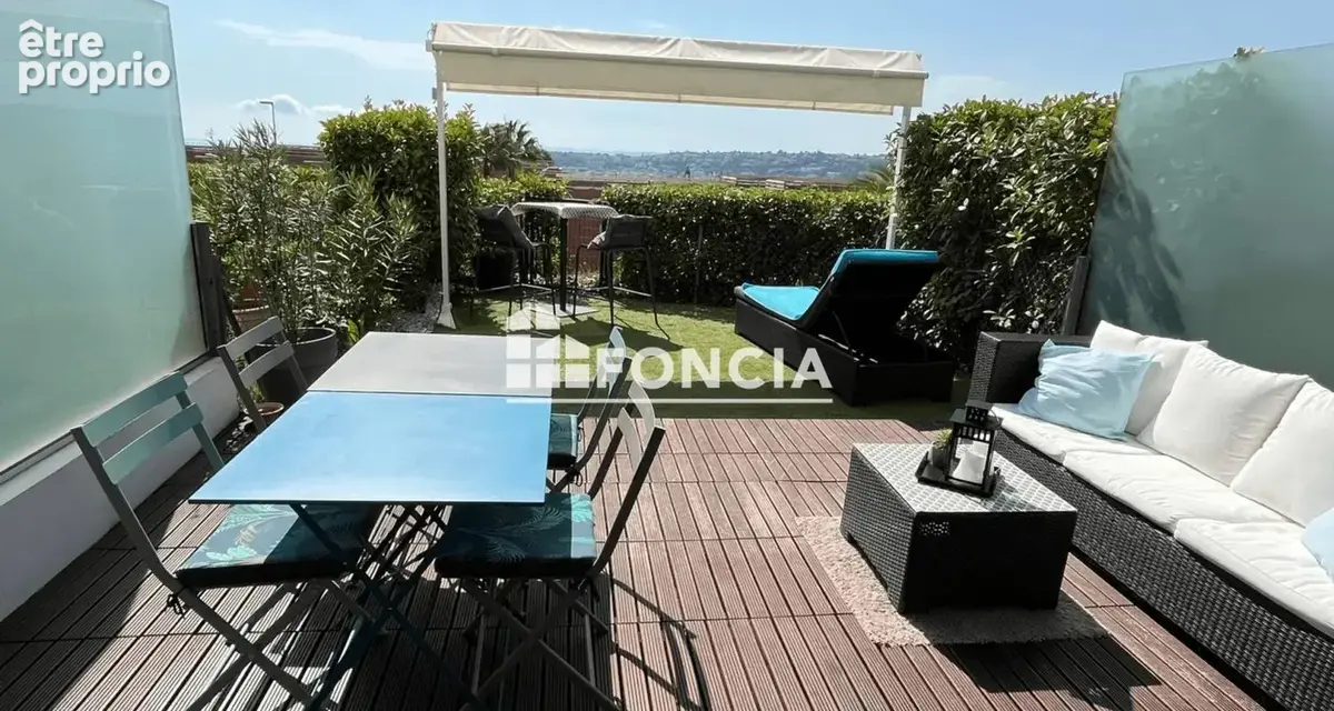 Un balcon privilégié sur la méditerranée - nice ouest – corniche fleurie – résidence recente - photo 17