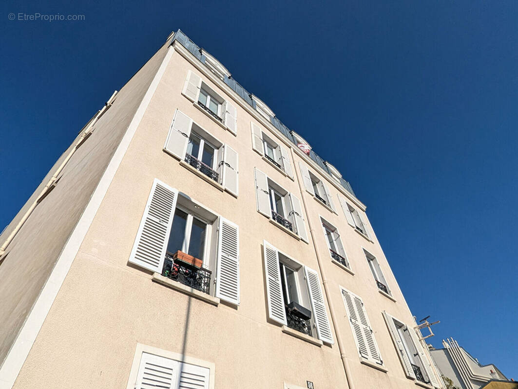Appartement à FONTENAY-SOUS-BOIS
