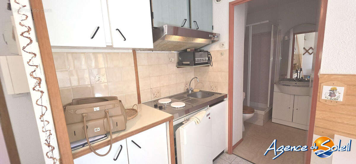 Appartement à FLEURY