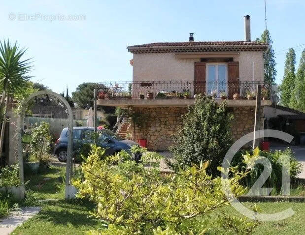 Maison à BIOT