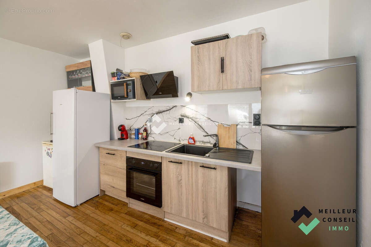 Appartement à SAINT-DONAN
