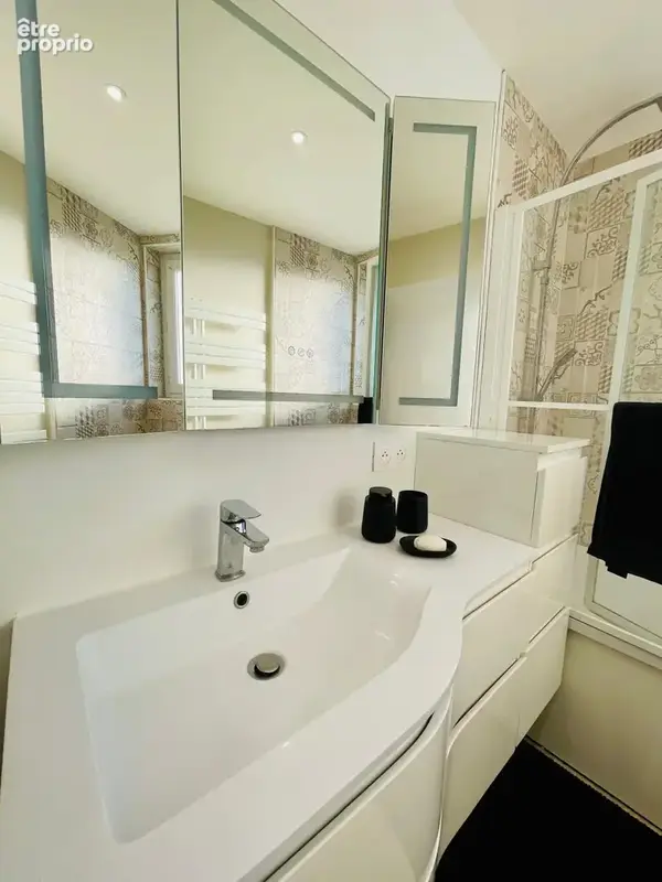 Appartement 73m2, 2 chambres, ascenseur - photo 7