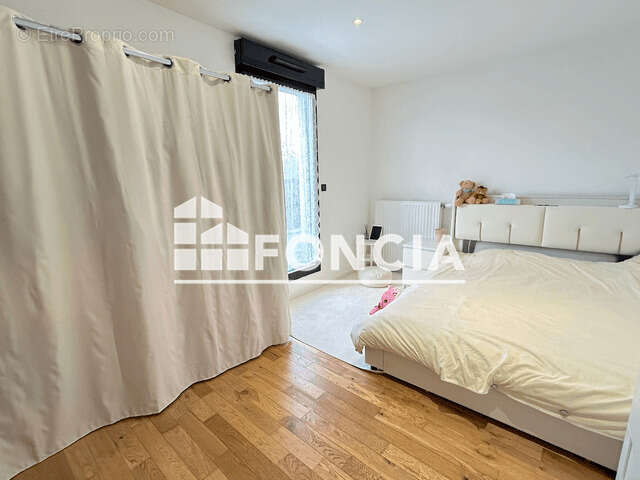 Appartement à BUSSY-SAINT-GEORGES