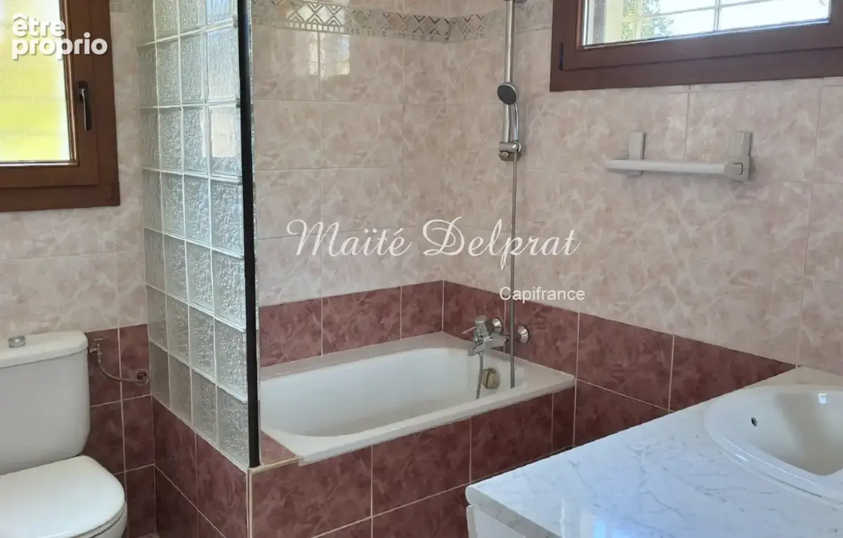 BÉDARRIDES – Maison à vendre 135 m² - piscine - 2 500 m² de terrain – 2 logements - photo 15