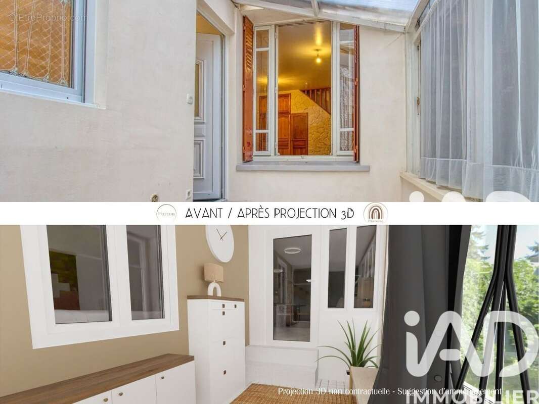 Photo 4 - Appartement à PIERRELAYE