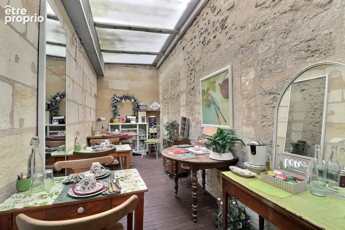 Maison d'hôtes à vendre quartier historique - photo 8