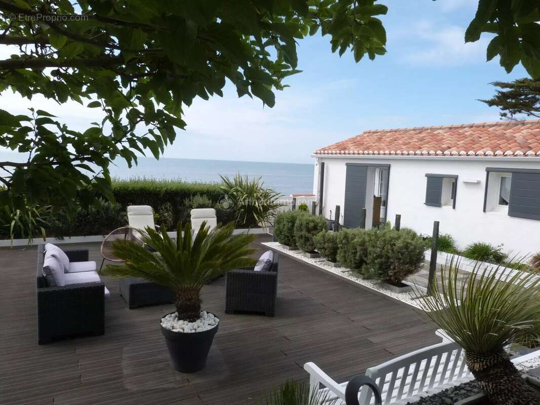 Maison à NOIRMOUTIER-EN-L'ILE