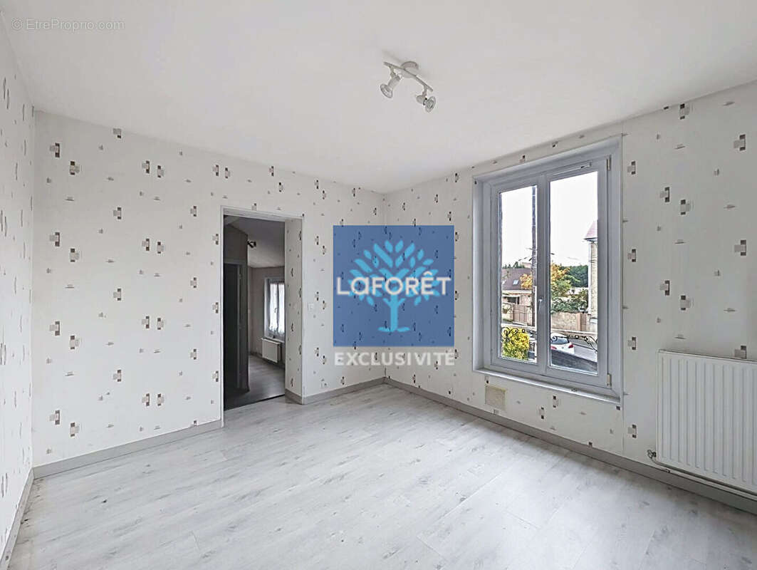 Maison à SAINT-OUEN-L&#039;AUMONE