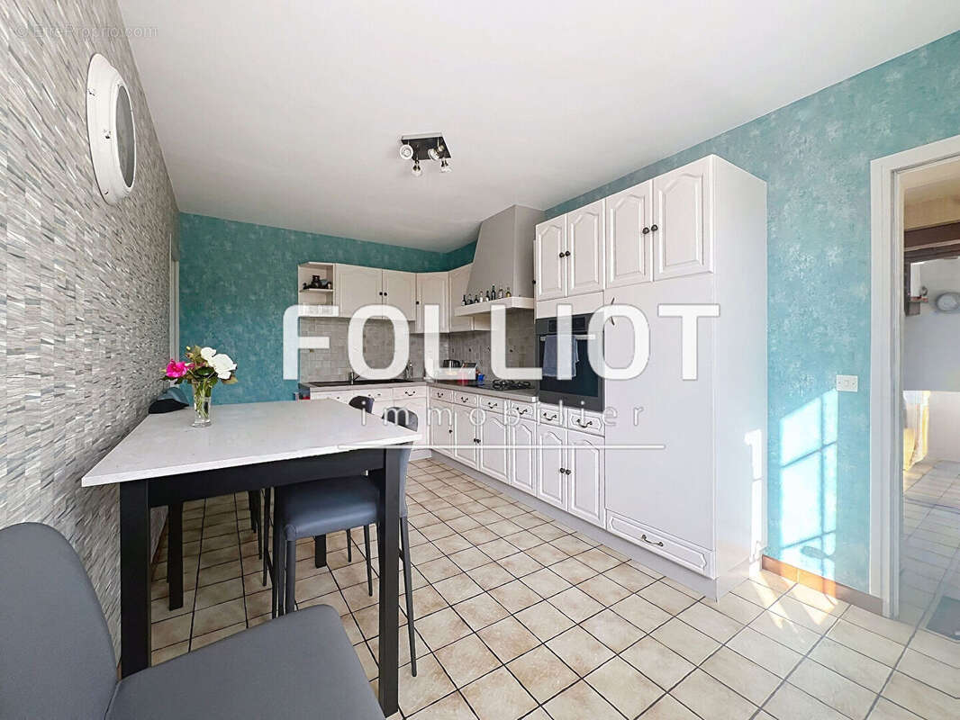 Maison à LE TOURNEUR