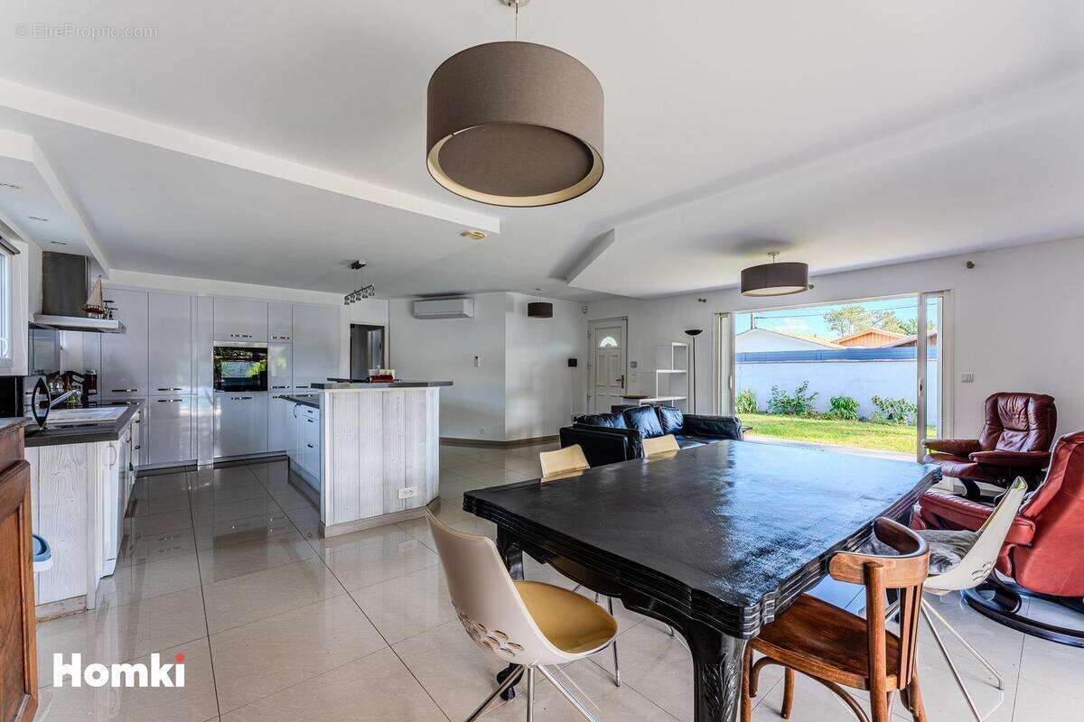 Maison à LA TESTE-DE-BUCH