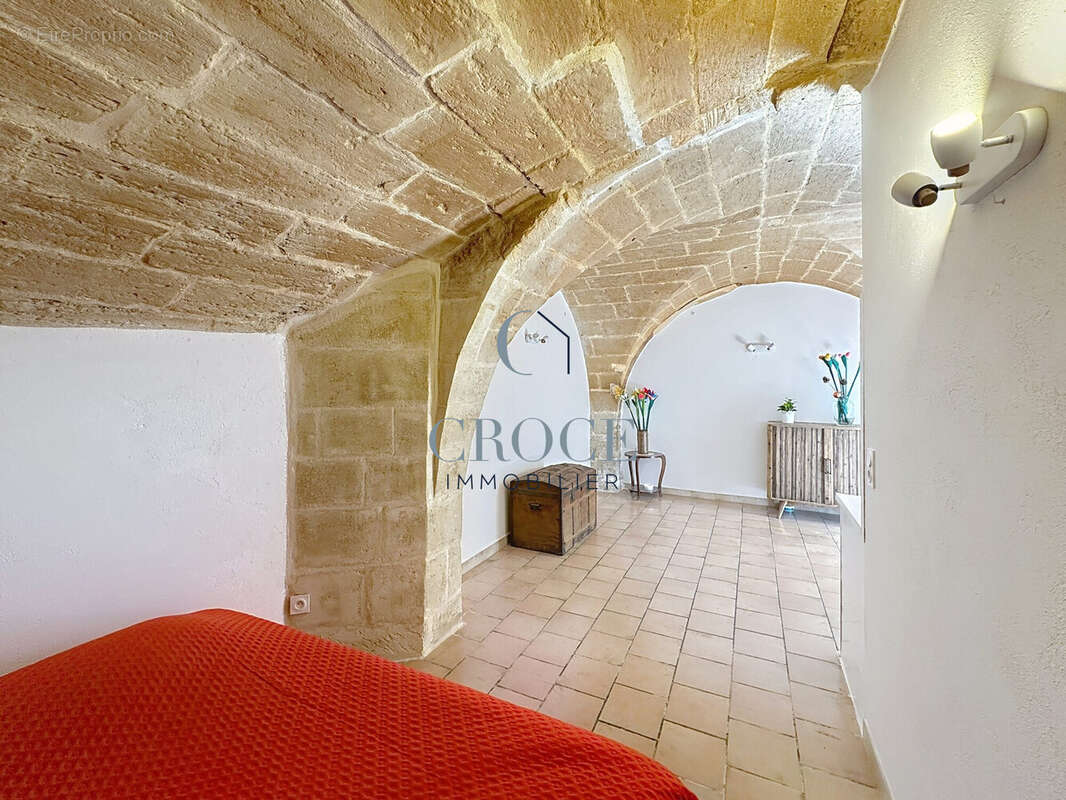 Maison à UZES