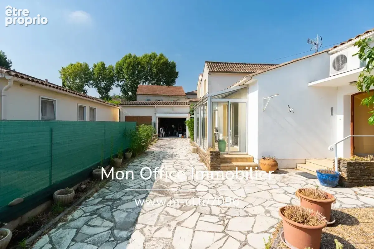 Référence : 7096-NAM - Maison 4 pièces jardin garage - photo 16