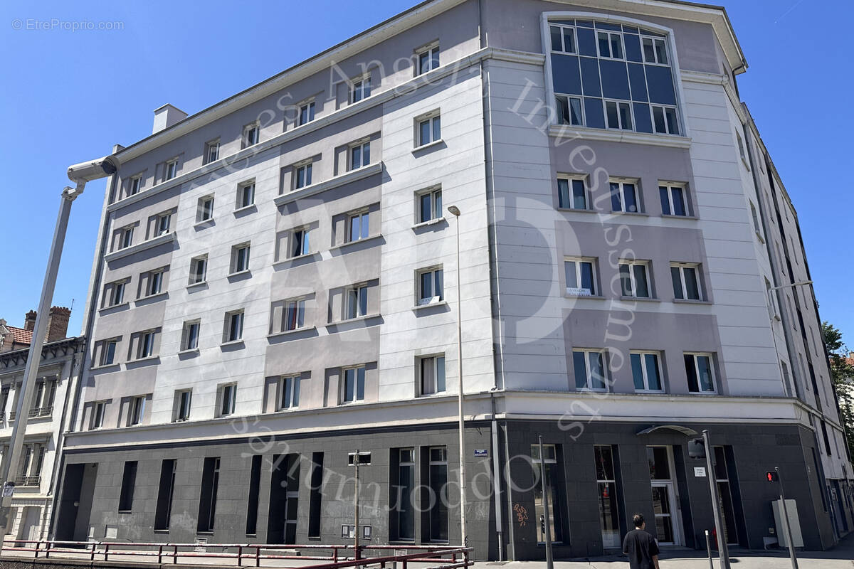 Appartement à LYON-7E