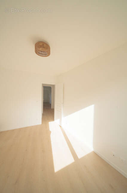 Appartement à ISSY-LES-MOULINEAUX