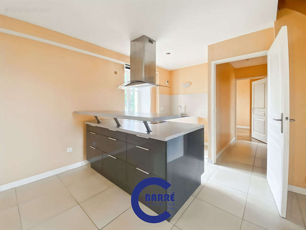 Appartement Bretteville Sur Odon 5 pièce(s) 95.73 m2 - photo 2