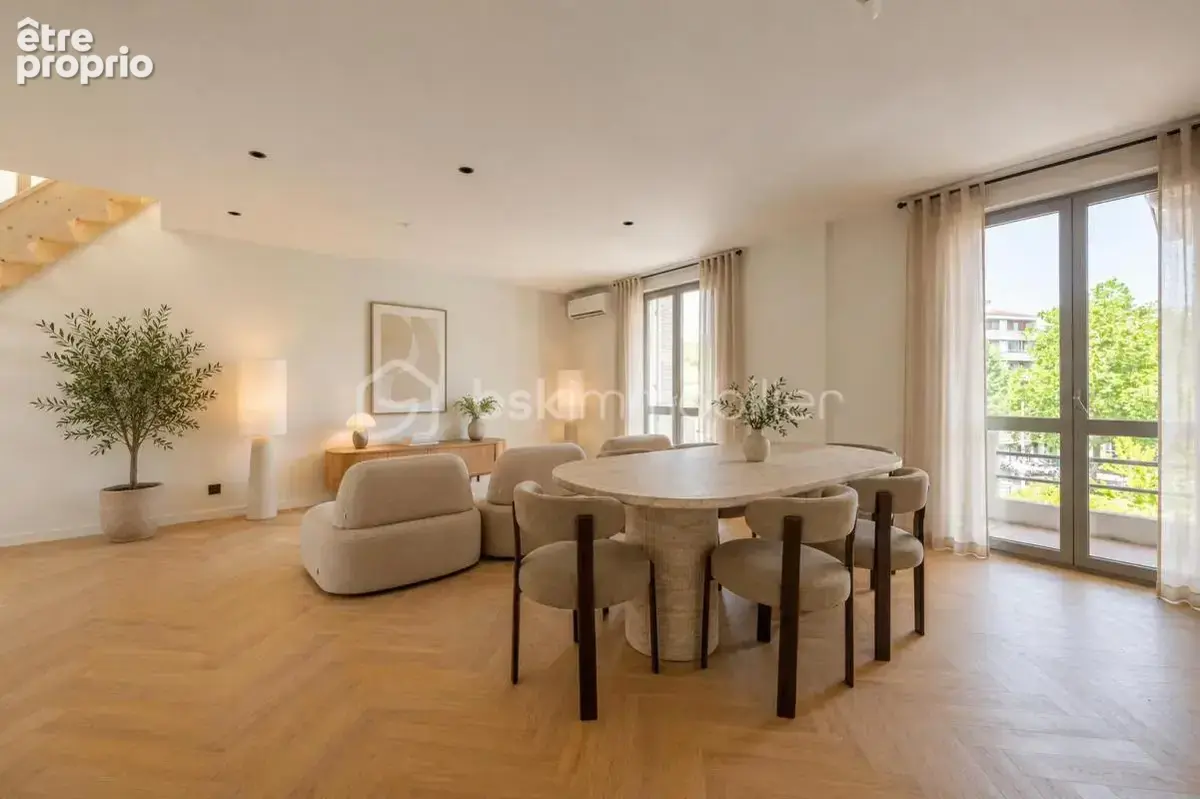 Exclusif appartement duplex  type 4 pieces proche centre annecy - photo 4