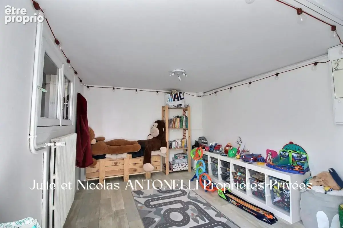 Maison  de village 127m², 4 chambres, terrasse jardin et cave - photo 10