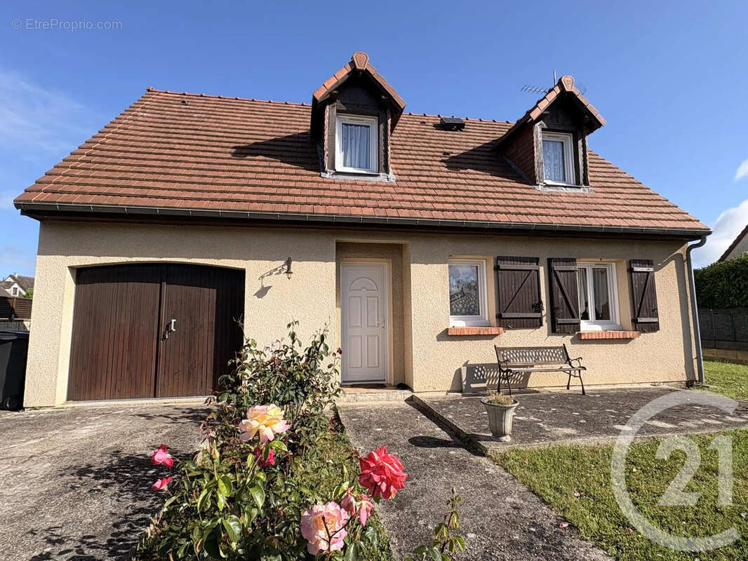 Maison à GISORS