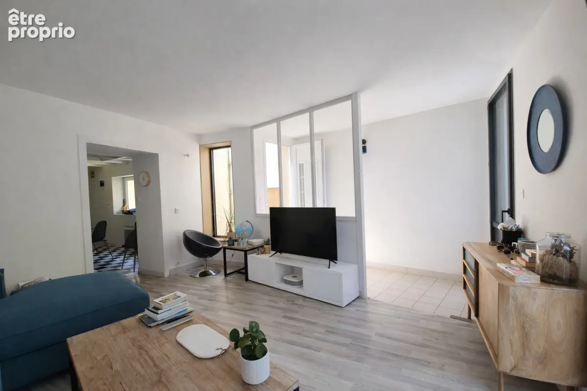 Exclusivite maison la rochelle  terrasse 2 chambres - photo 2