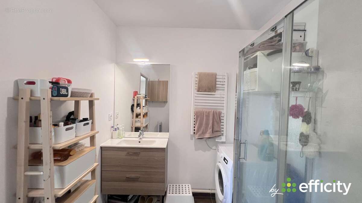 Appartement à MARSEILLE-10E