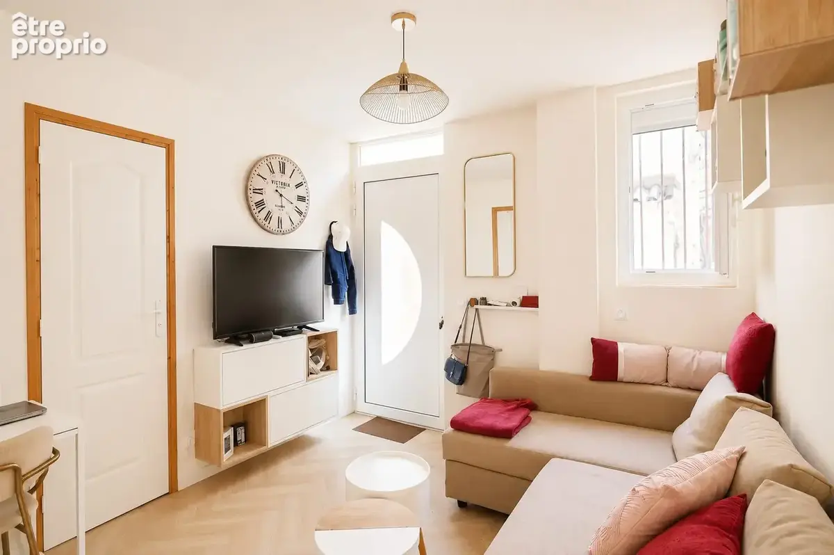 Appartement 2 pièces 21 m² à vendre à Montreuil (93100) - photo 8