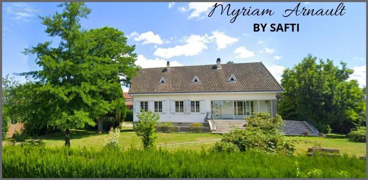 Photo 2 - Maison à SAINT-LAURENT-LES-EGLISES