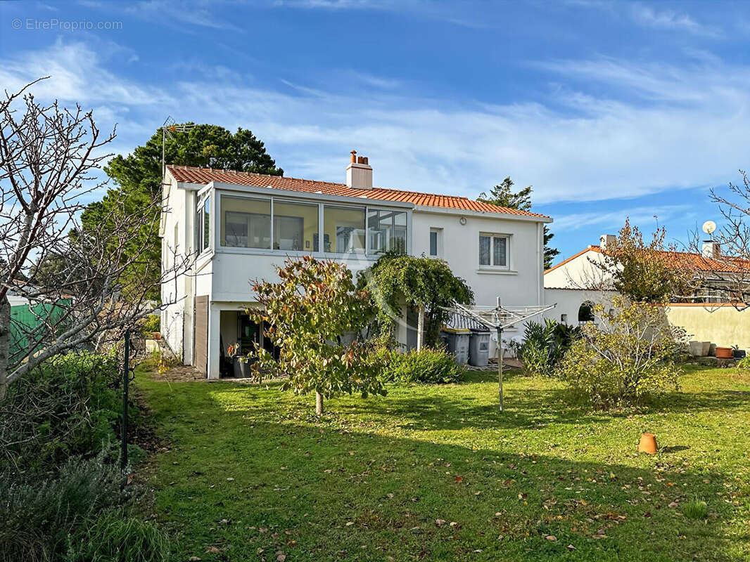 Maison à SAINT-JEAN-DE-MONTS