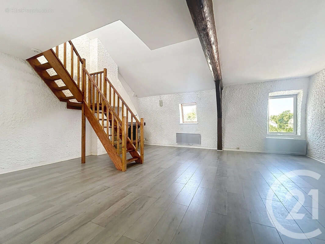 Appartement à CHALONS-EN-CHAMPAGNE
