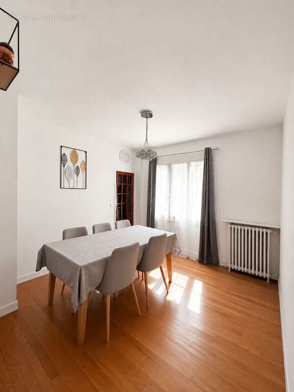 Maison à ARNOUVILLE-LES-GONESSE