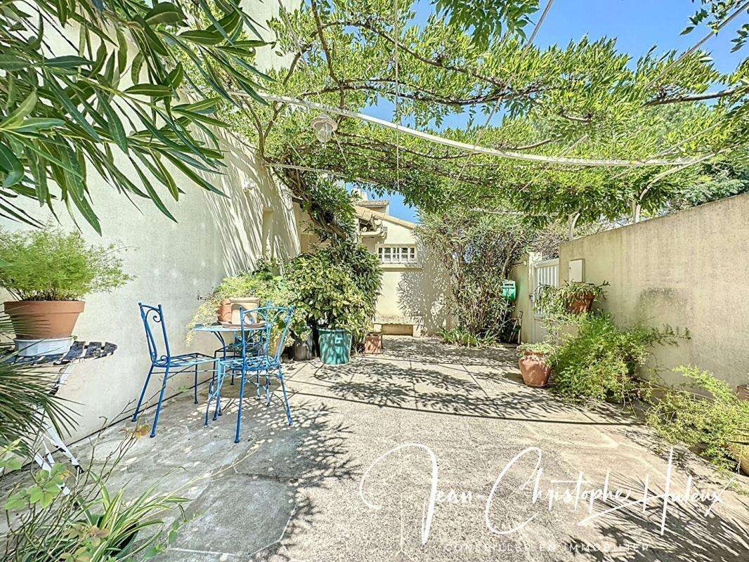 Maison à BOUILLARGUES