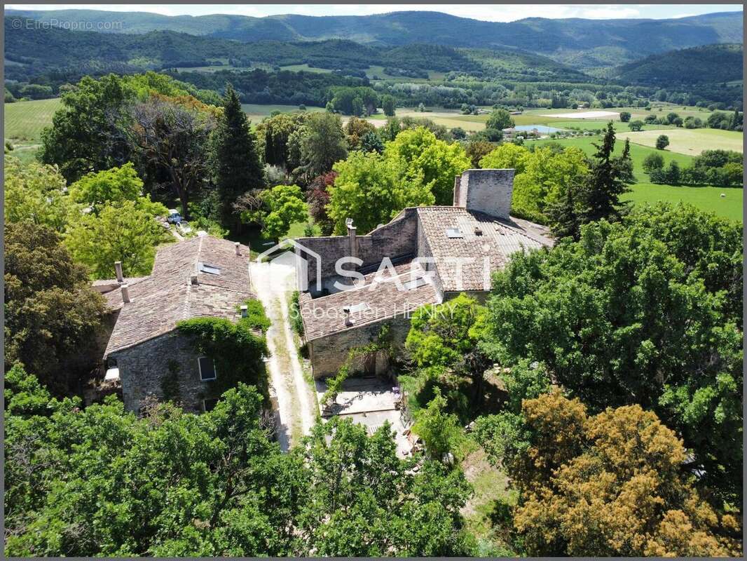 Photo 2 - Maison à CERESTE