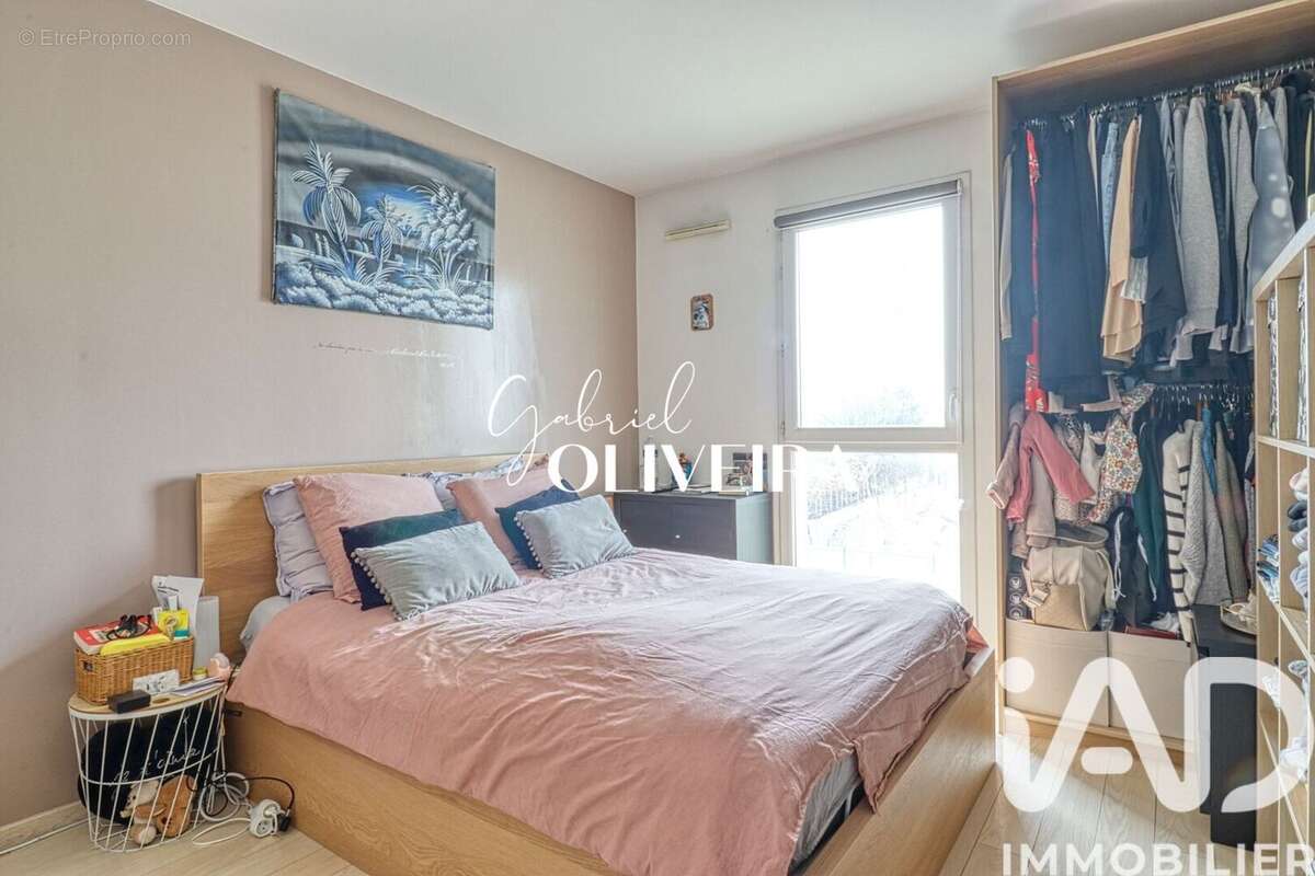Photo 7 - Appartement à LES PAVILLONS-SOUS-BOIS