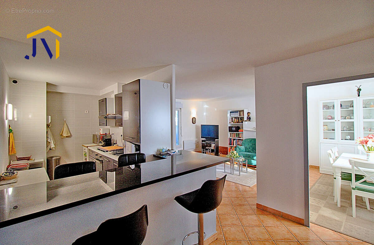 Appartement à LORMONT