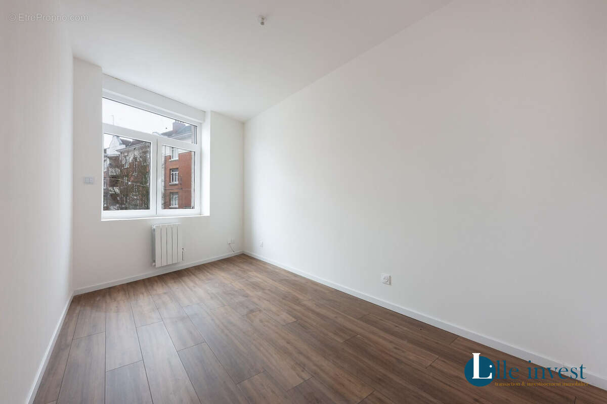 Appartement à FACHES-THUMESNIL