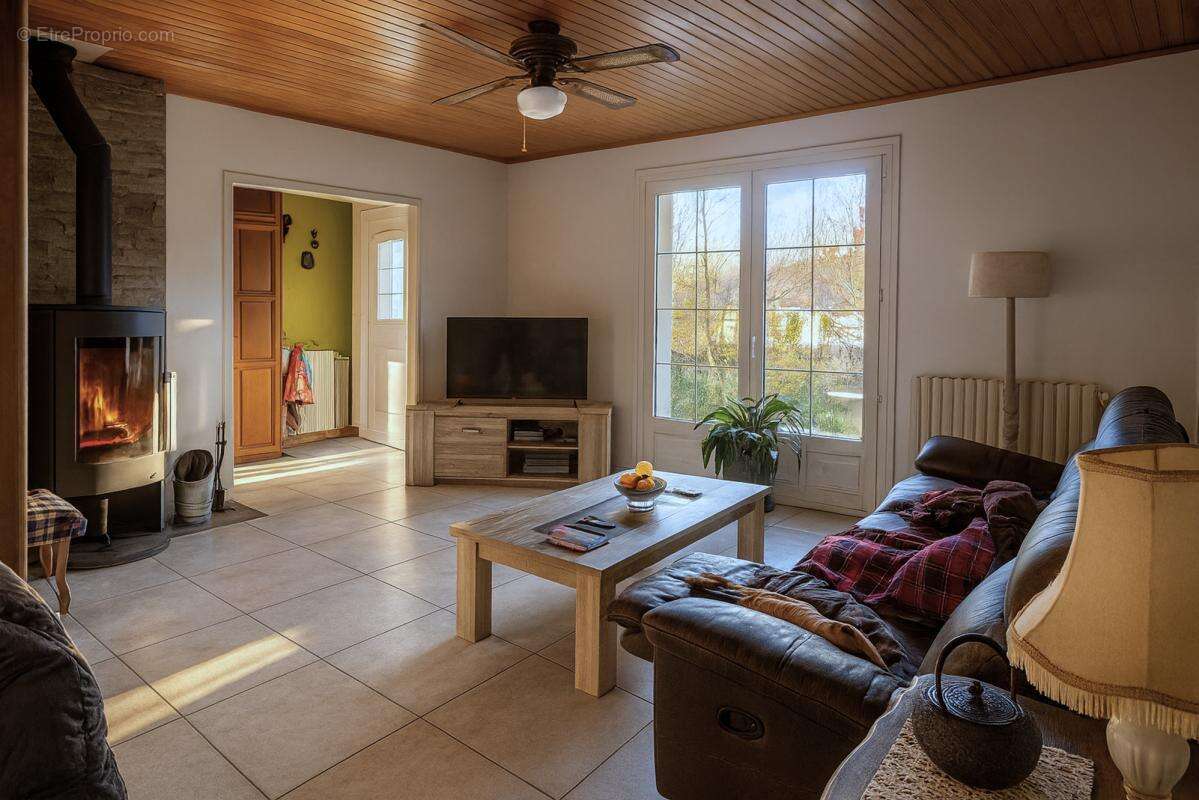 Maison à HEBECREVON